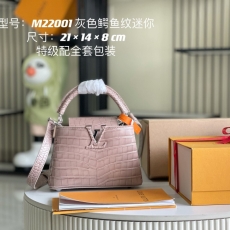 LV Capucines Bags